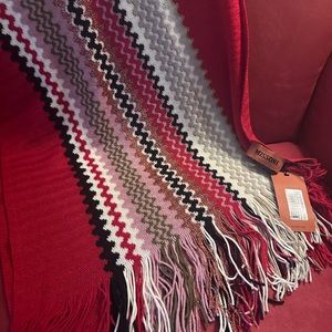 Stunning Missoni Scarf